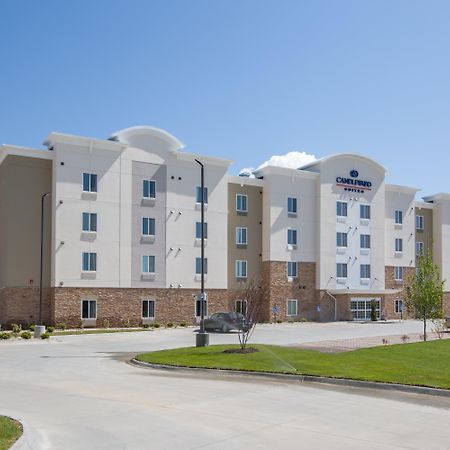 Candlewood Suites - Omaha Millard Area By Ihg Bagian luar foto