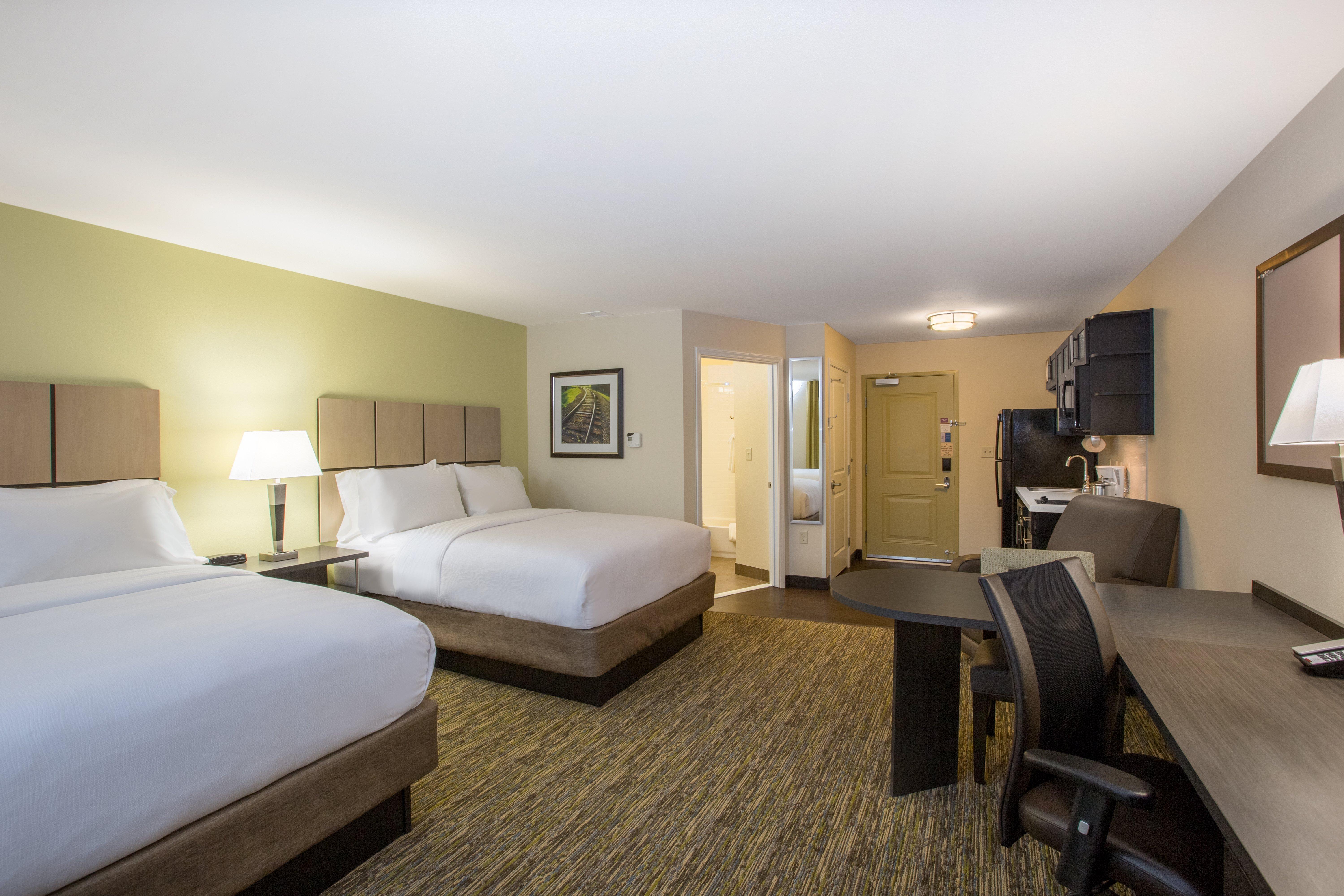 Candlewood Suites - Omaha Millard Area By Ihg Bagian luar foto