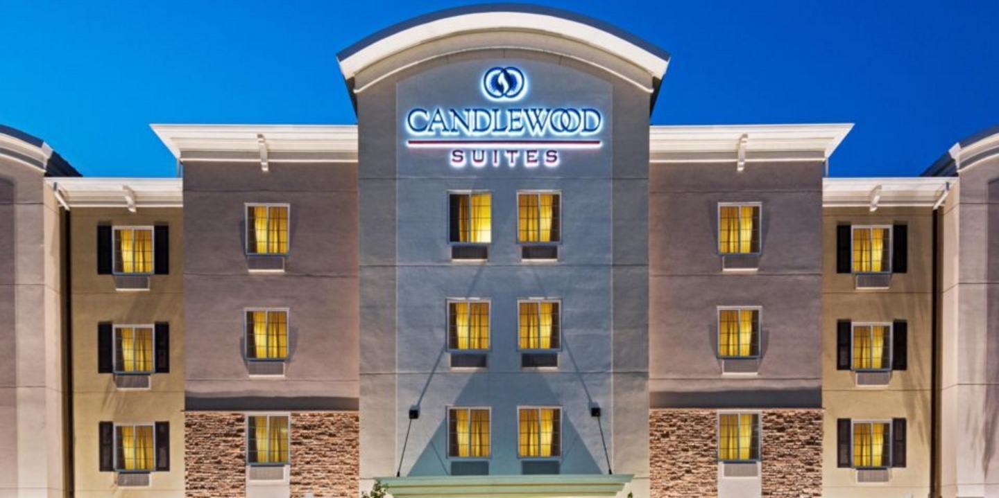 Candlewood Suites - Omaha Millard Area By Ihg Bagian luar foto