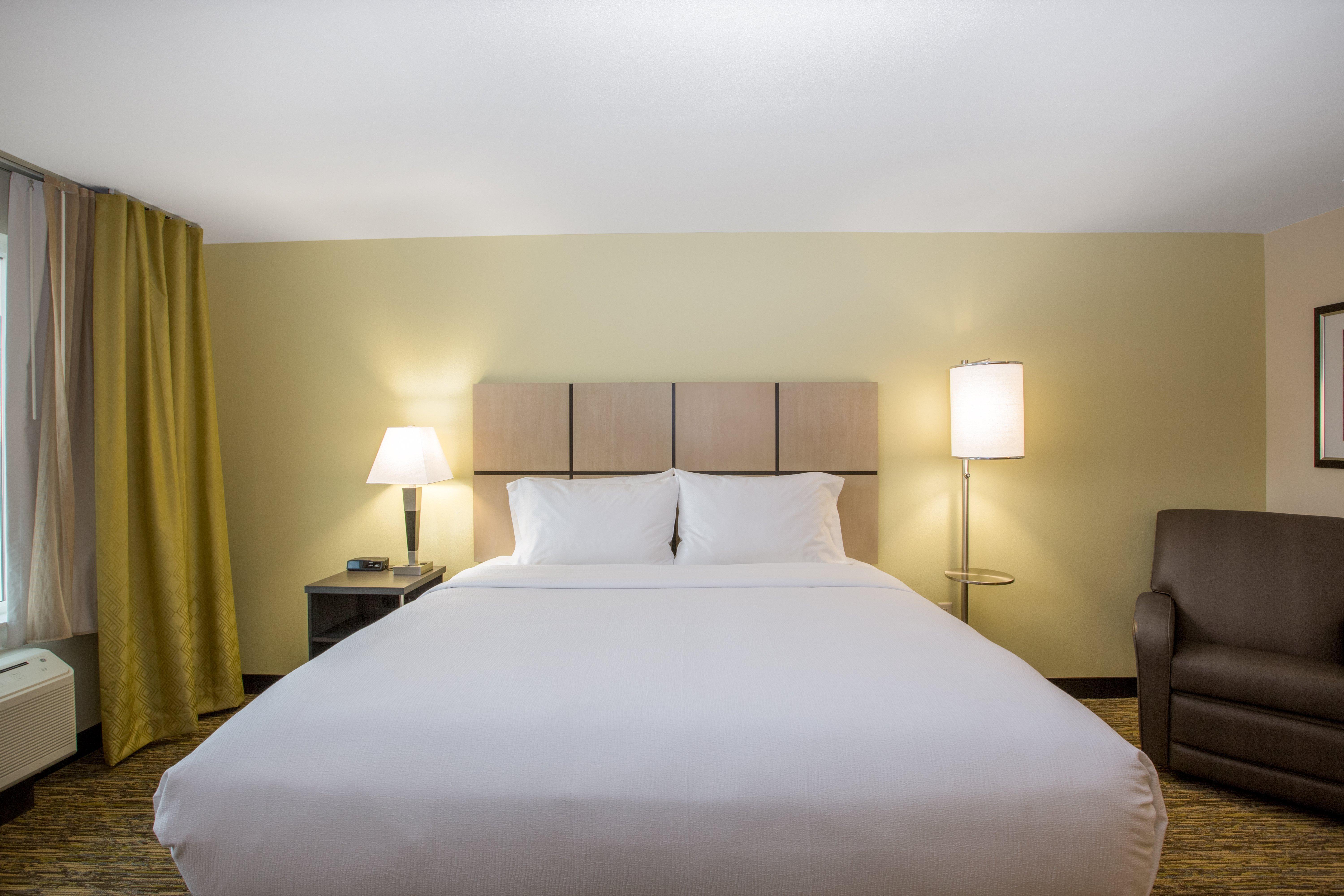 Candlewood Suites - Omaha Millard Area By Ihg Bagian luar foto