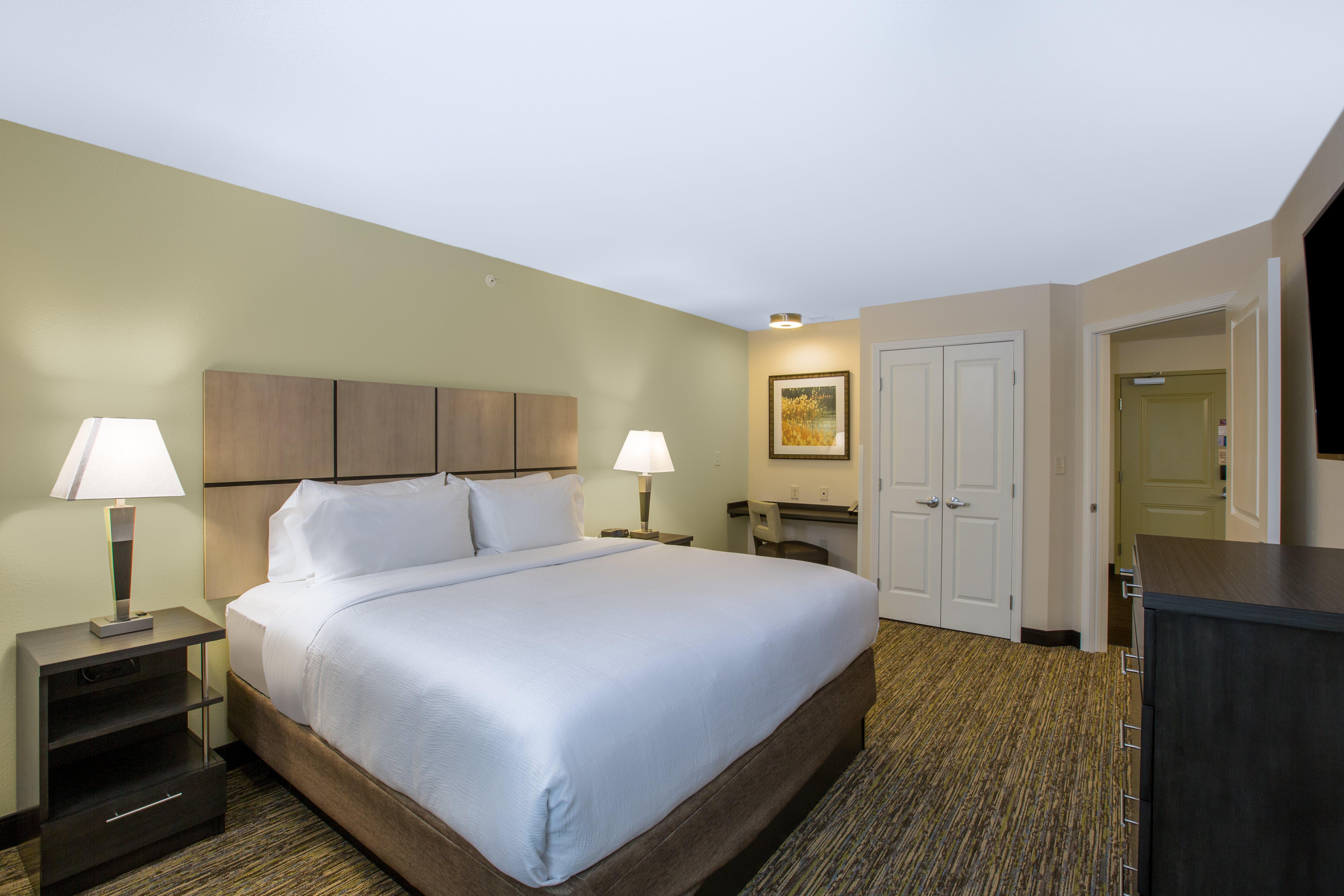 Candlewood Suites - Omaha Millard Area By Ihg Bagian luar foto