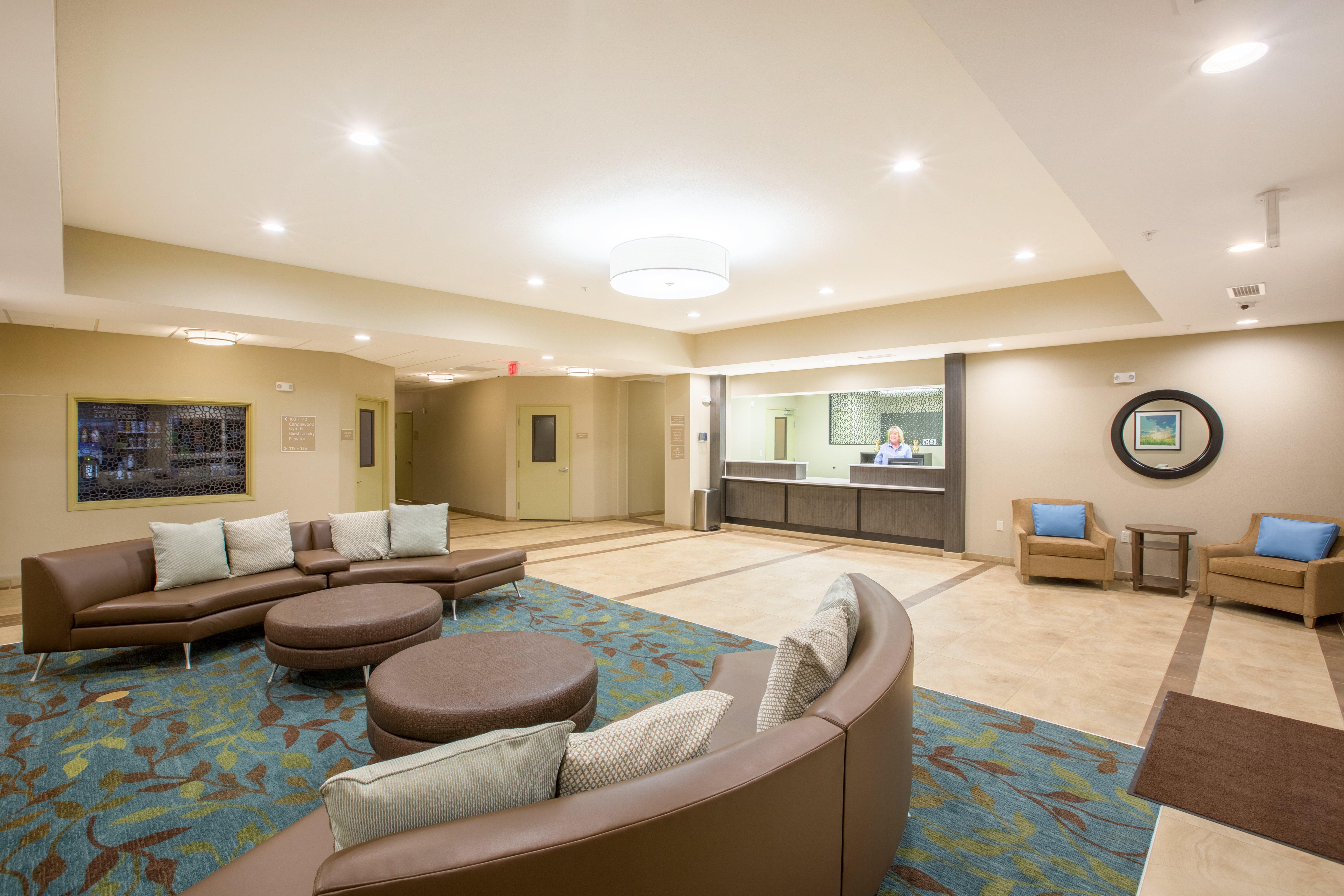 Candlewood Suites - Omaha Millard Area By Ihg Bagian luar foto