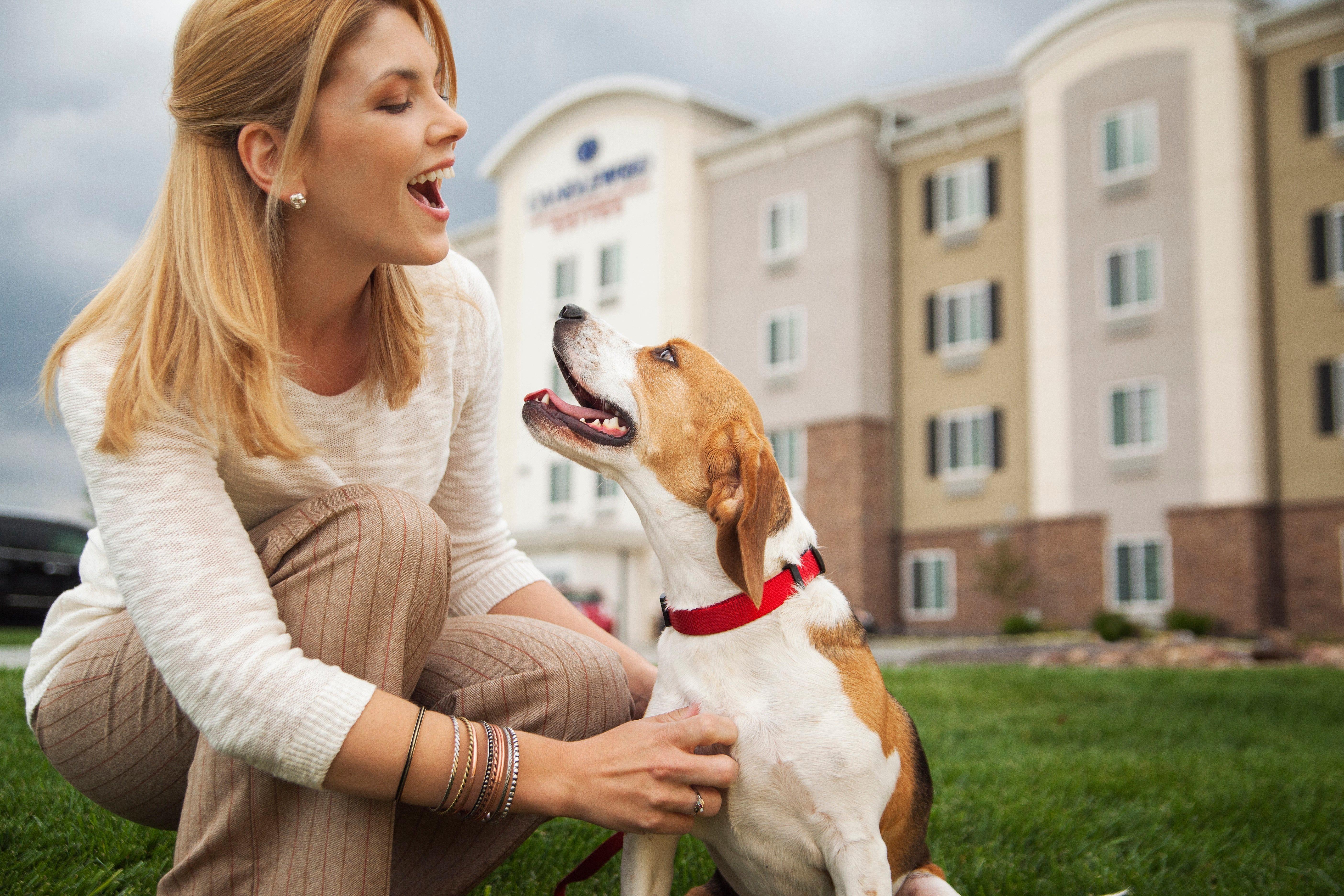 Candlewood Suites - Omaha Millard Area By Ihg Bagian luar foto